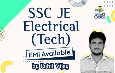 SSC JE Electrical(Tech)