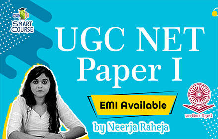 UGC NET Paper I