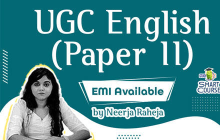 UGC English (Paper II)