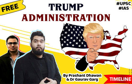 Trump's Administration