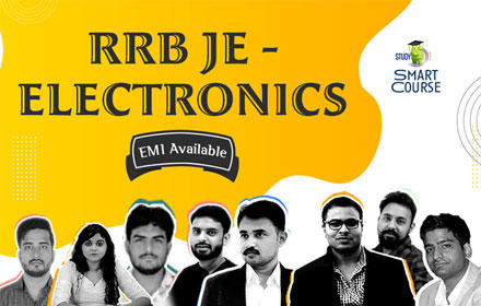 RRB JE - Electronics