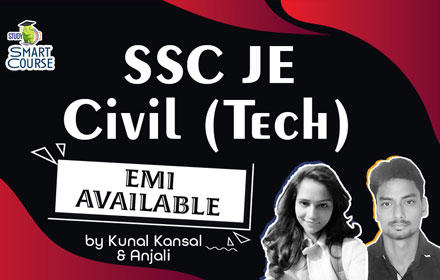 SSC JE Civil(Tech)