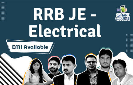 RRB JE - Electrical