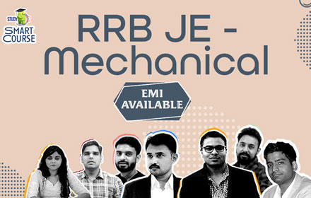RRB JE - Mechanical