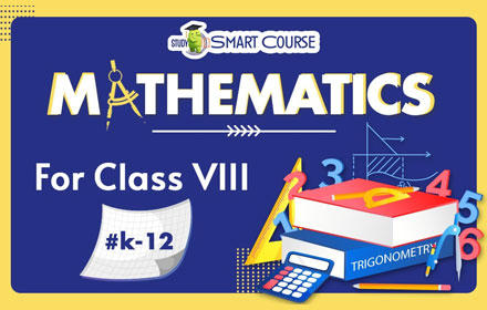 Class VIII - Maths
