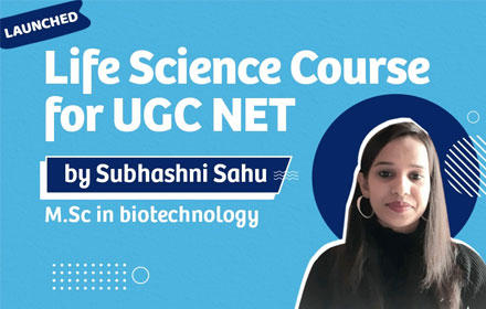 UGC NET Life Science (Paper II)