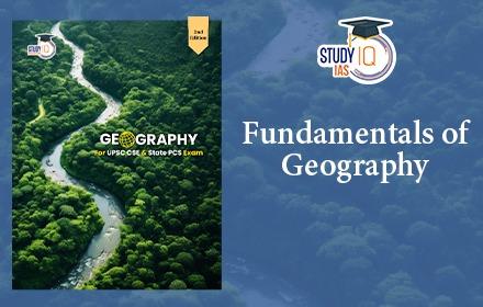 Fundamentals of Geography - Book