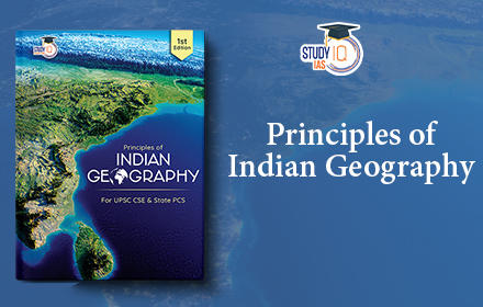 Principles of Indian Geography - Book