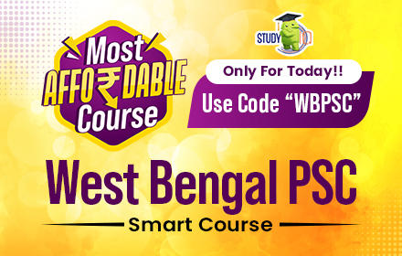 West Bengal PSC (Pre + Mains)