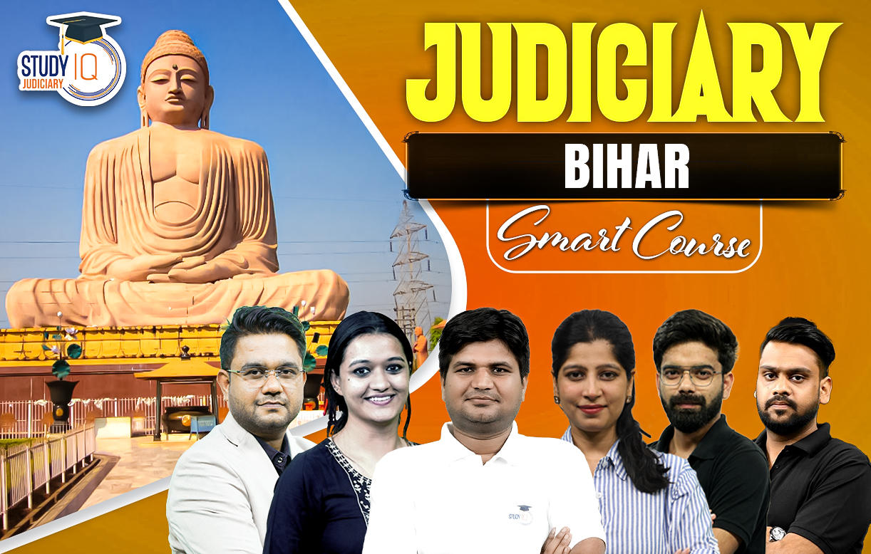 Bihar Judiciary (Pre + Mains)