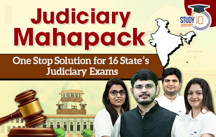 StudyIQ Judiciary Mahapack
