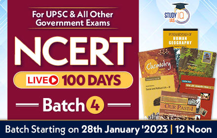 NCERT LIVE Course In 100 Days Batch 4