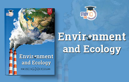 Environment And Ecology - Book