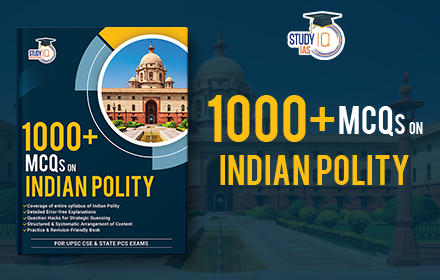 Indian Polity 1000+ MCQs - Book