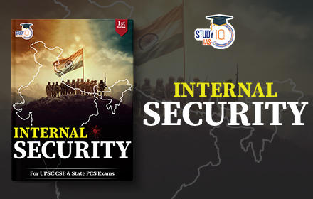 Internal Security Book