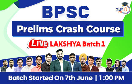 Th Bpsc Prelims Live Crash Course Lakshya Batch