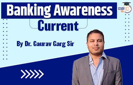 Banking Awareness Current By Dr Gaurav Garg