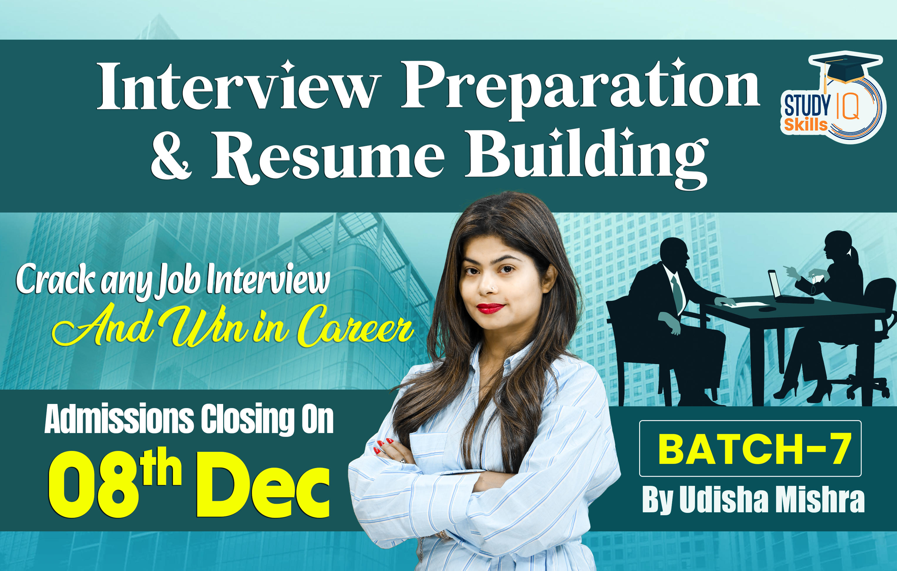 Interview Preparation & Resume Building Smart Course Batch 7