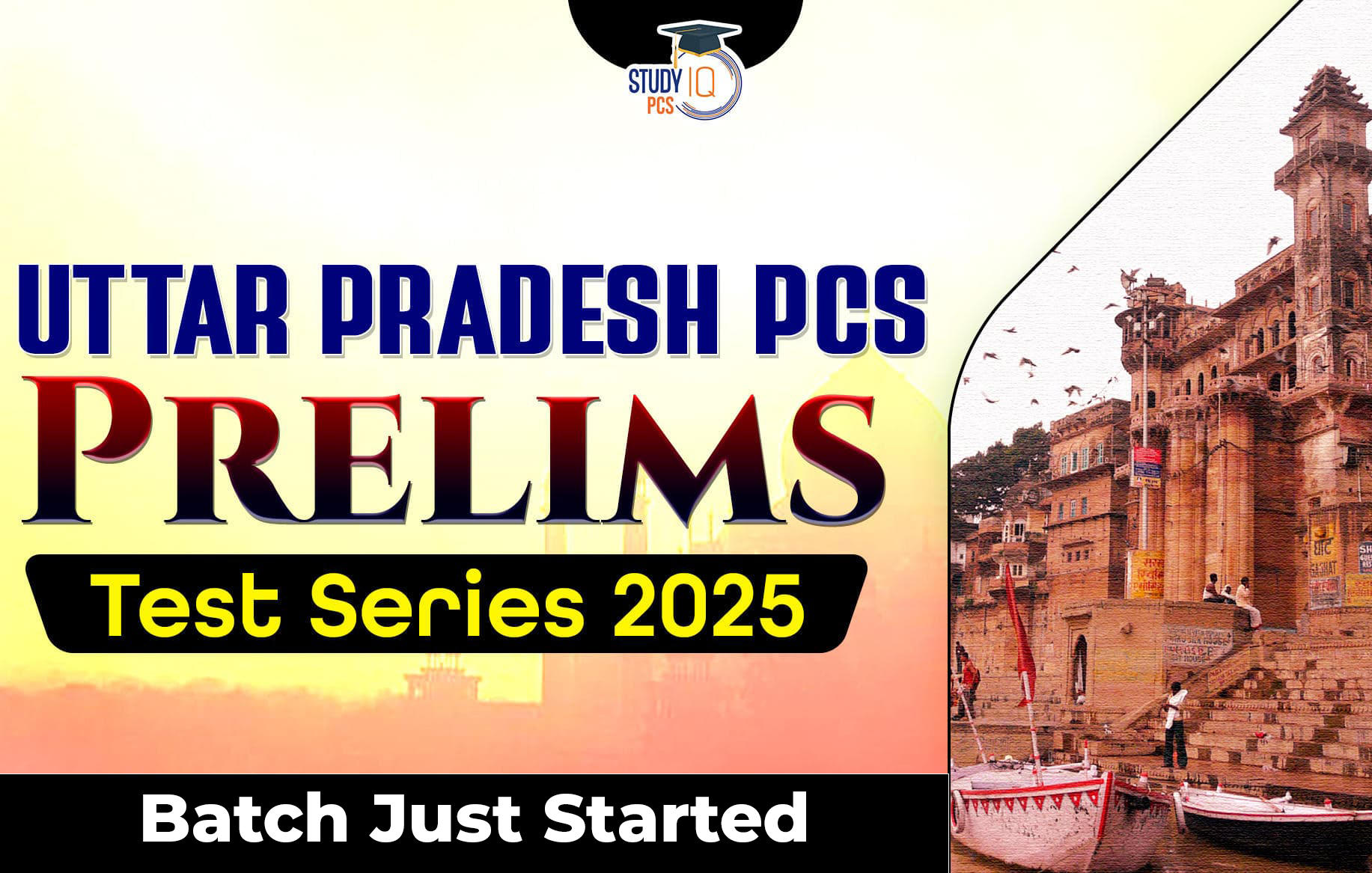 UPPCS Prelims Test Series 2025