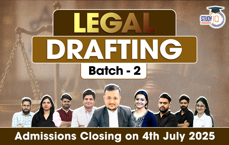 Legal Drafting Batch 2