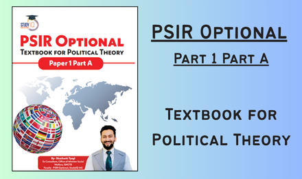 Psir Political Theory for PSIR Optional Textbook for Complete Resource ...