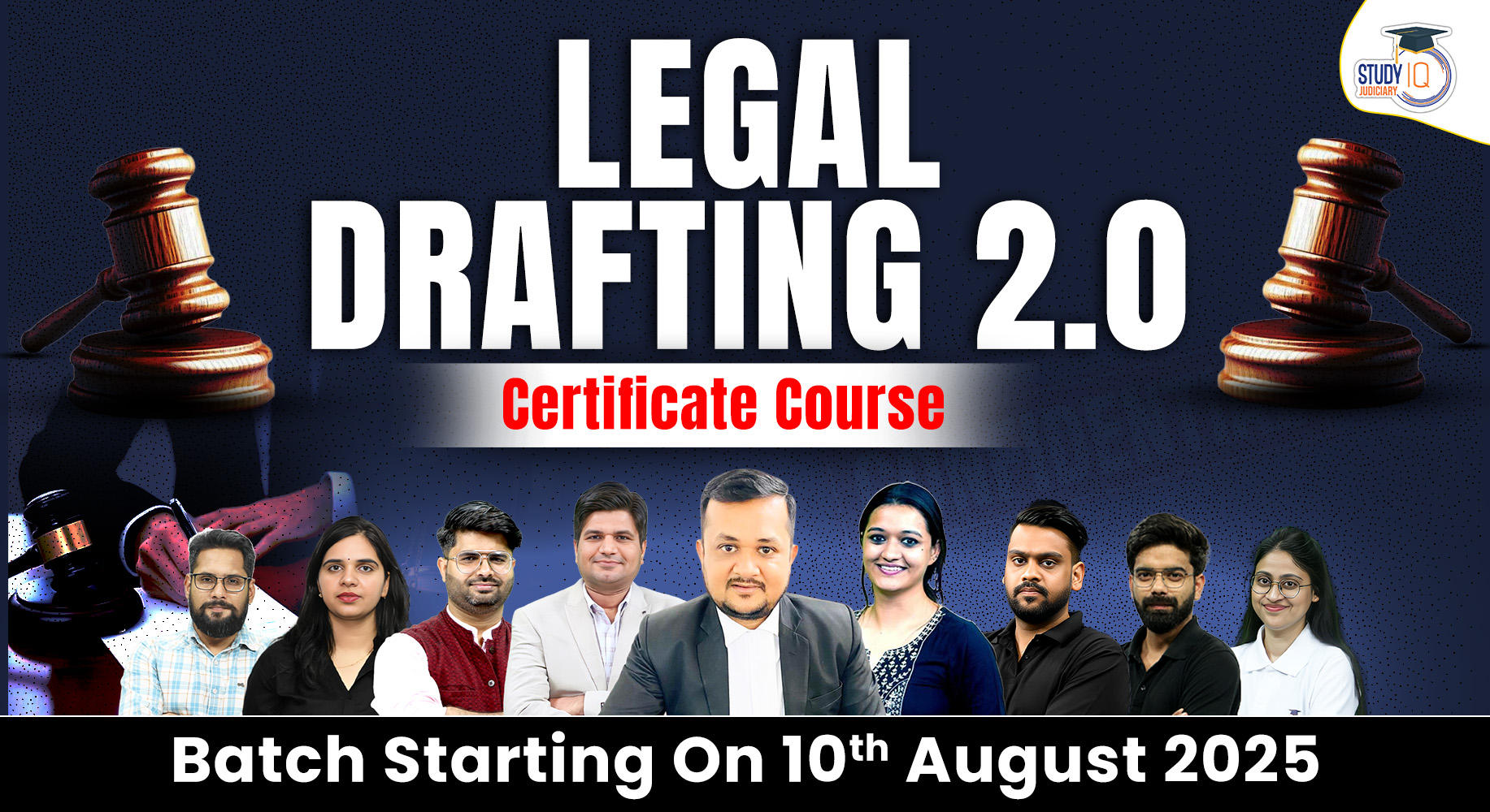 Legal Drafting Certificate Course 2.0