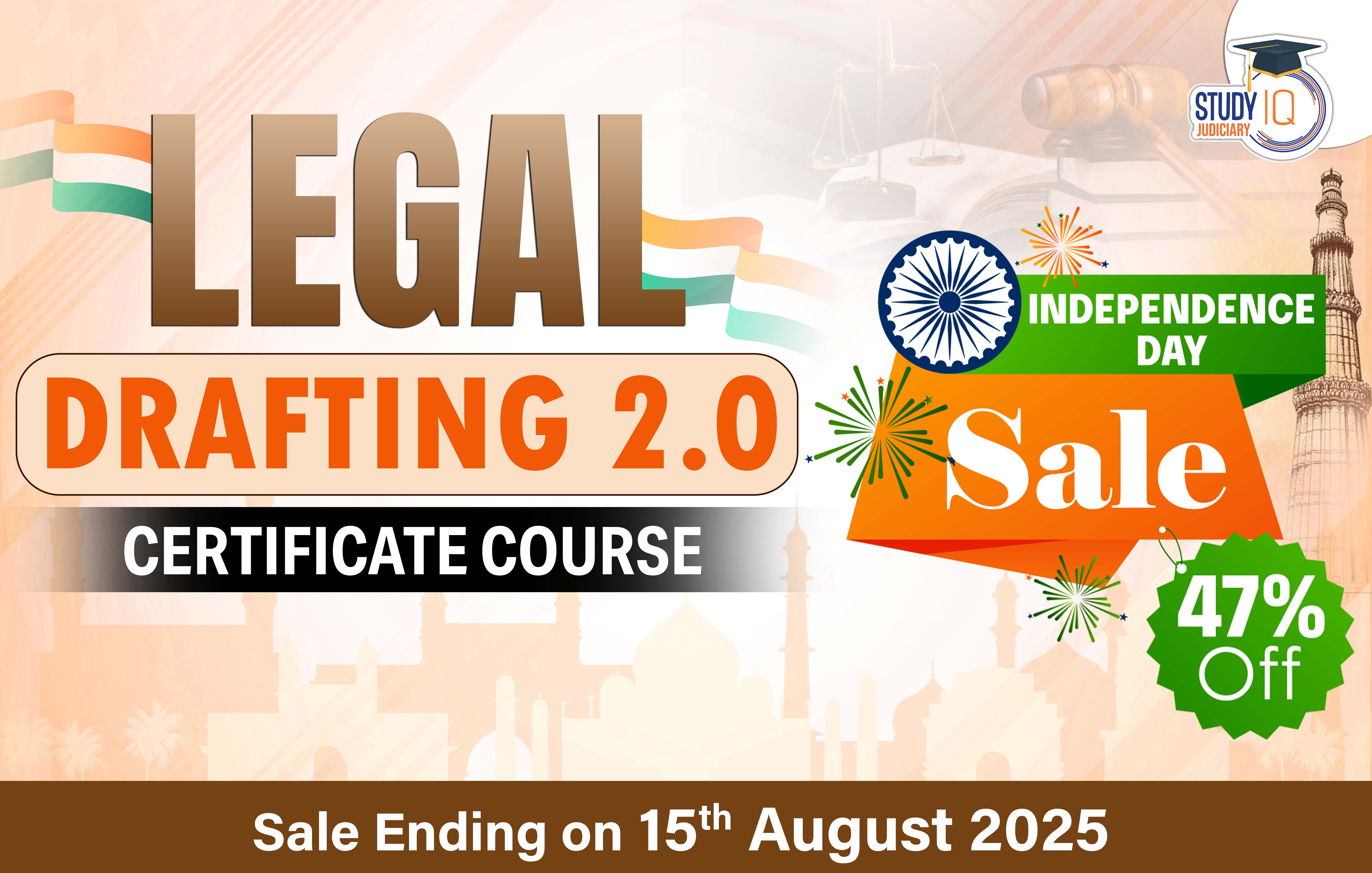 Legal Drafting Certificate Course 2.0