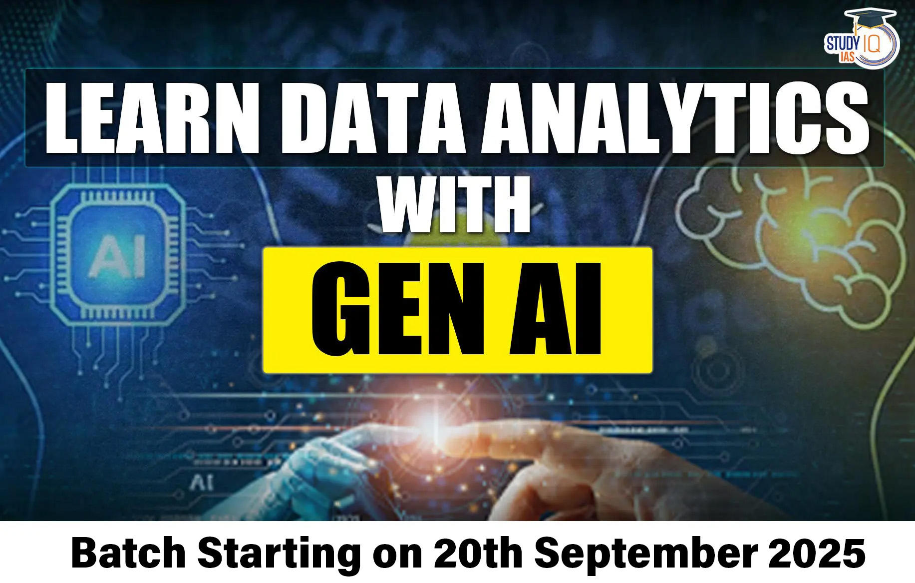 Learn Data Analytics With Gen Ai