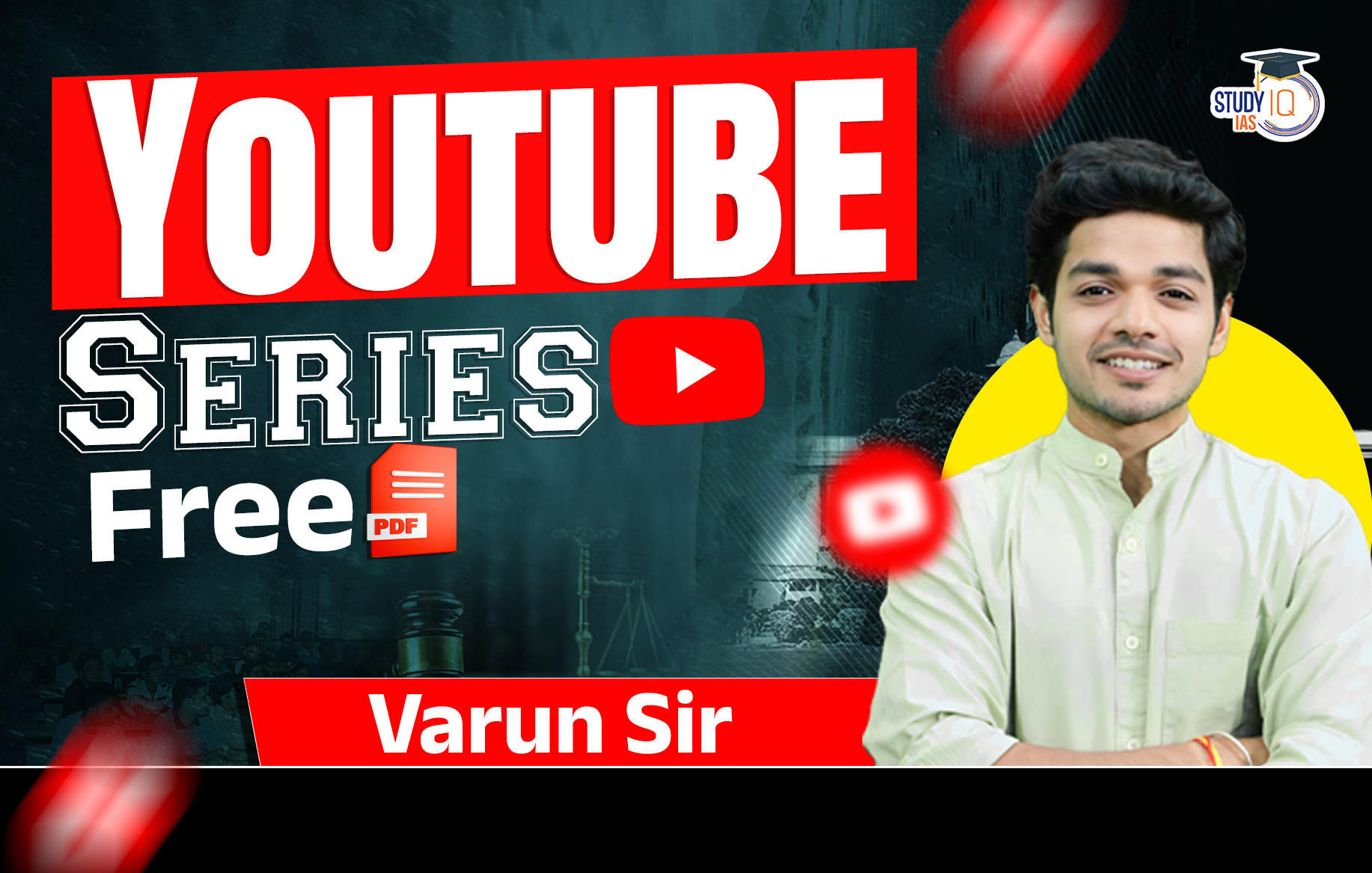 YouTube Series By Varun Jauhari