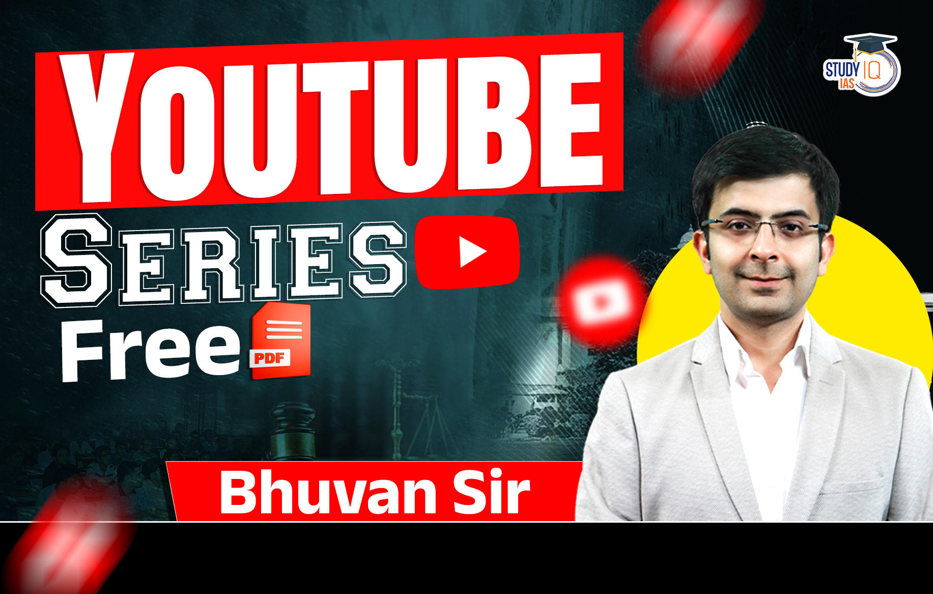 YouTube Series By Bhuvan Apoorva Jha