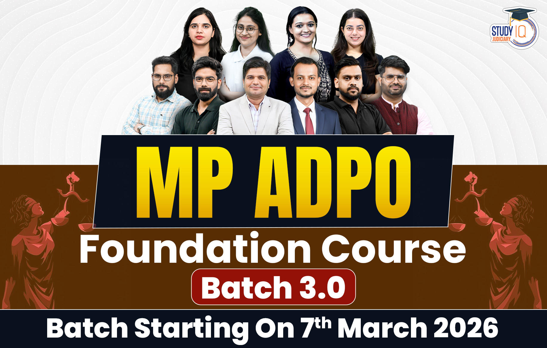 MP ADPO Foundation Course 3.0
